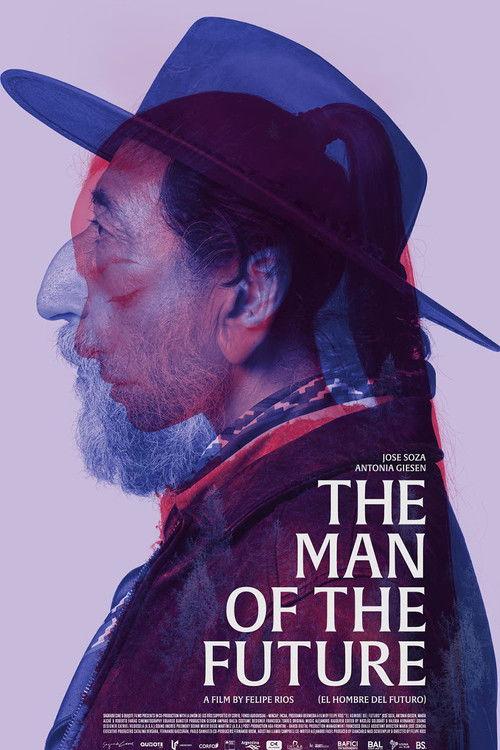 The Man of the Future 2019 official movie poster