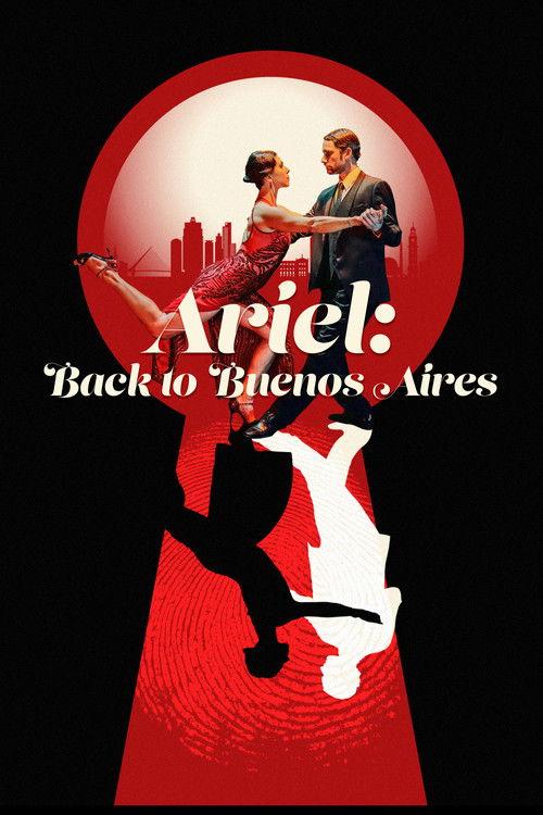 Ariel 2023 official movie poster