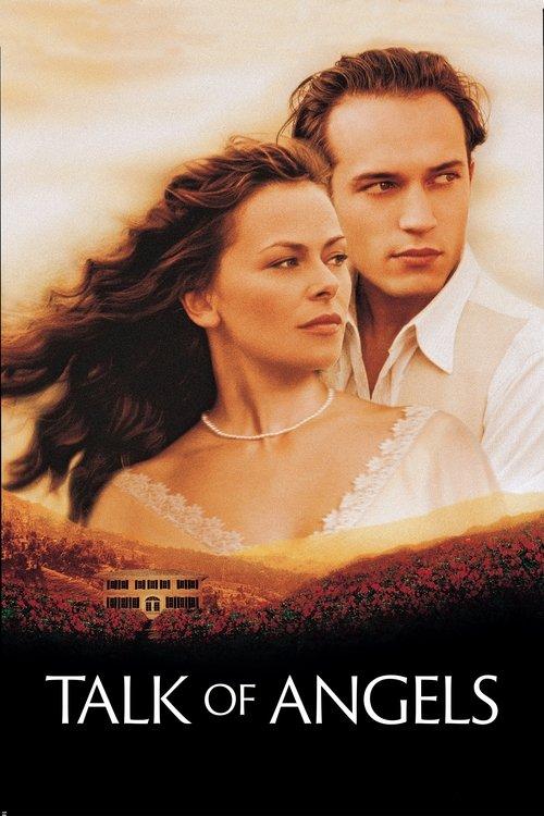Talk of Angels 1998 official movie poster