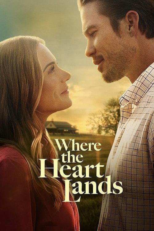 Where the Heart Lands 2026 official movie poster