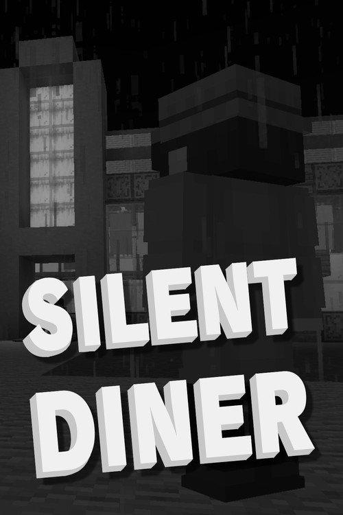 The Silent Diner 2025 official movie poster