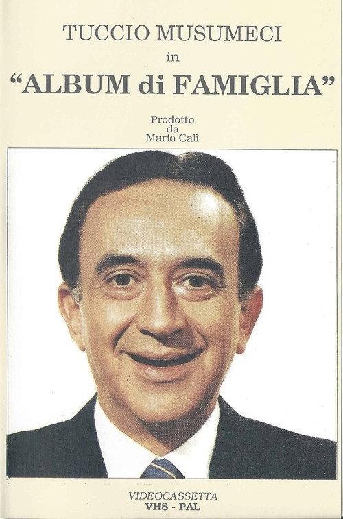 Album di famiglia 1991 official movie poster