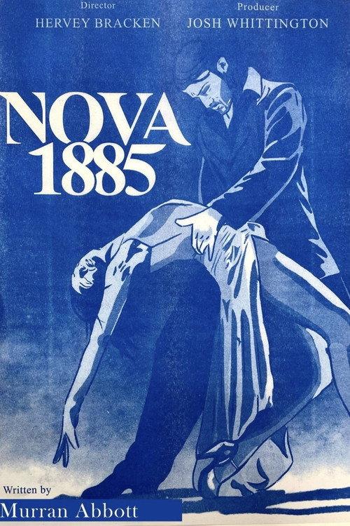 Nova 1885 2024 official movie poster