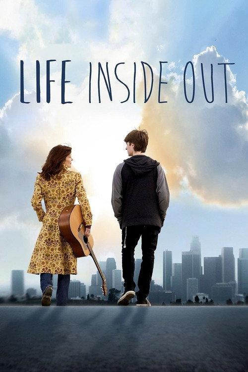 Life Inside Out 2014 official movie poster