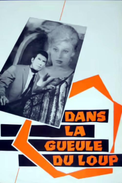 In the Mouth of the Wolf 1961 official movie poster