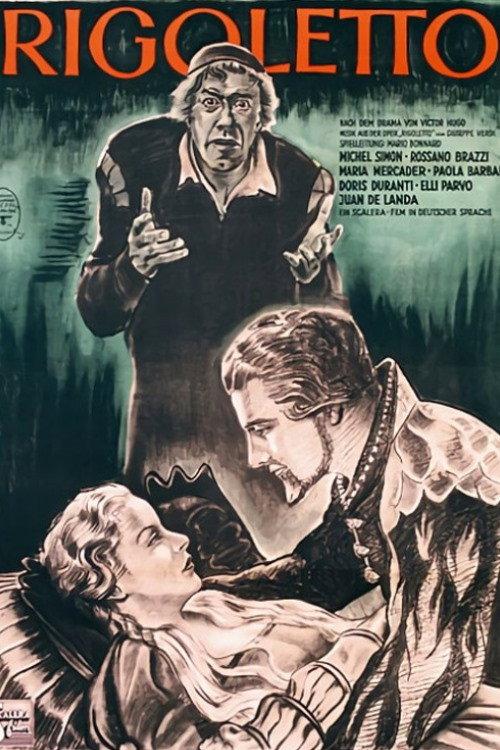 The King's Jester 1941 official movie poster