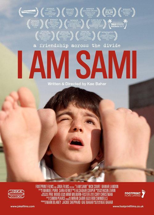 I am Sami 2014 official movie poster