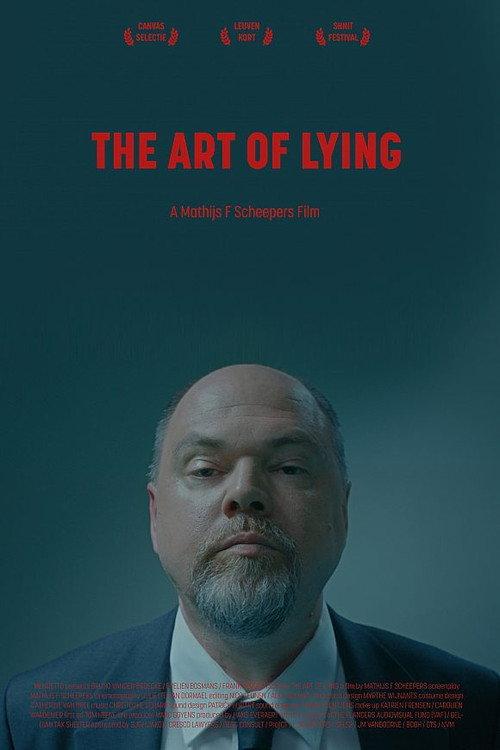 The Art of Lying 2020 official movie poster