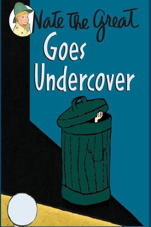 Nate the Great Goes Undercover 1978 official movie poster