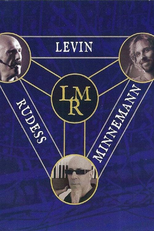 Levin Minnemann Rudess: The Interviews 2013 official movie poster