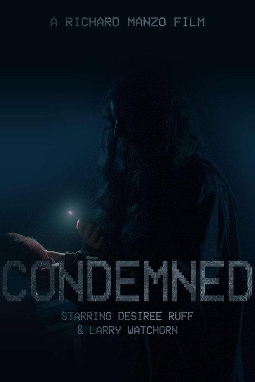 Condemned 2023 official movie poster