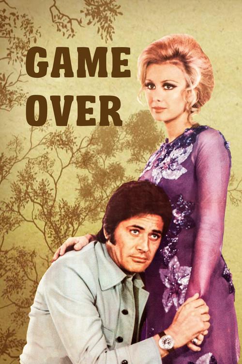 Oyun Bitti 1972 official movie poster