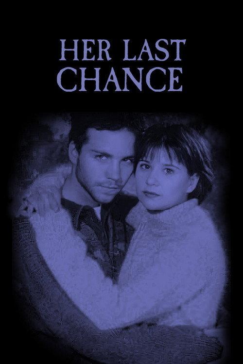 Her Last Chance 1996 official movie poster