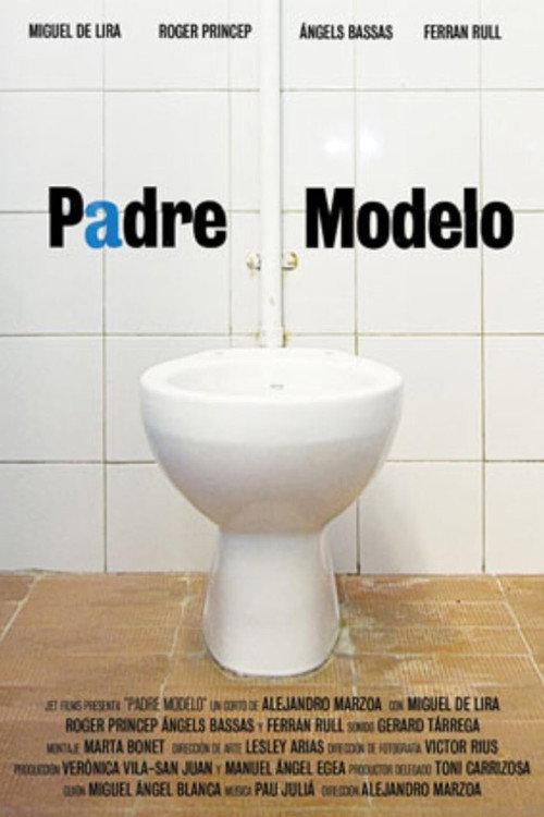 Padre Modelo 2009 official movie poster