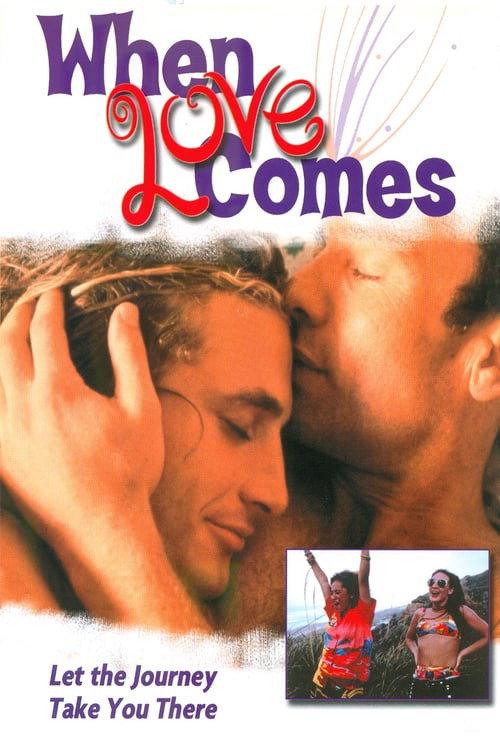 When Love Comes 1998 official movie poster
