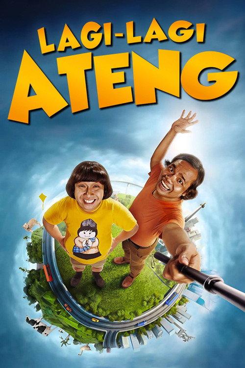 Lagi-Lagi Ateng 2019 official movie poster