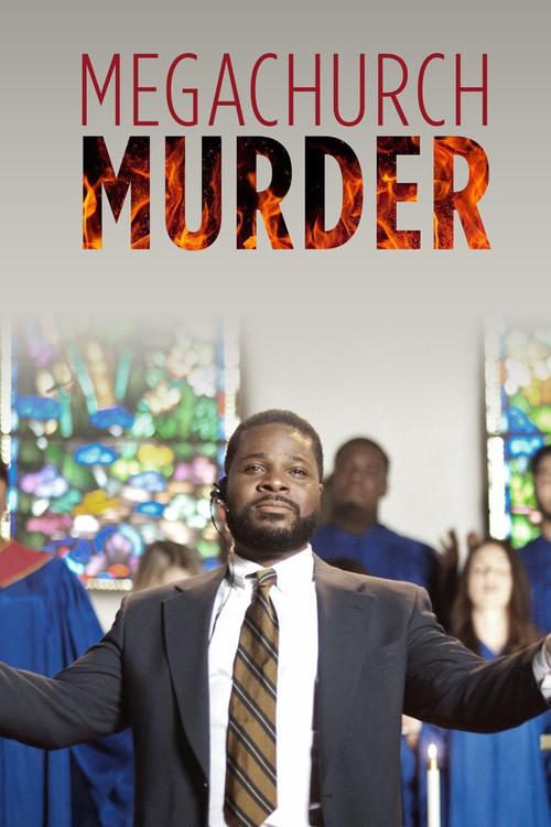 Megachurch Murder 2015 official movie poster