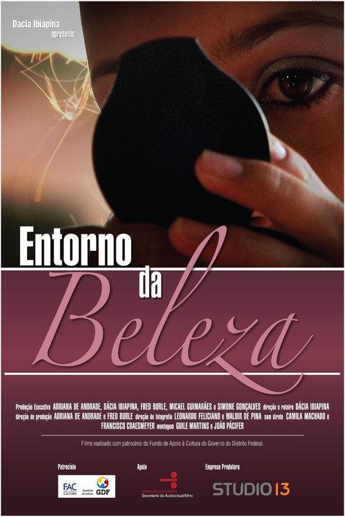Entorno da Beleza 2012 official movie poster