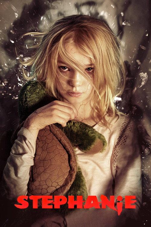 Stephanie 2017 official movie poster