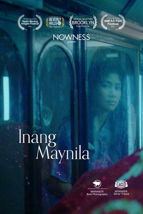 Inang Maynila 2021 official movie poster
