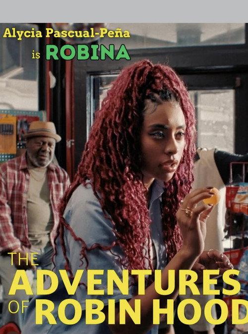 The Adventures of Robin Hood 2025 official movie poster