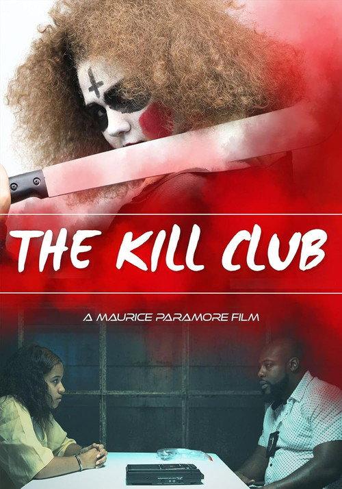 The Kill Club 2024 official movie poster