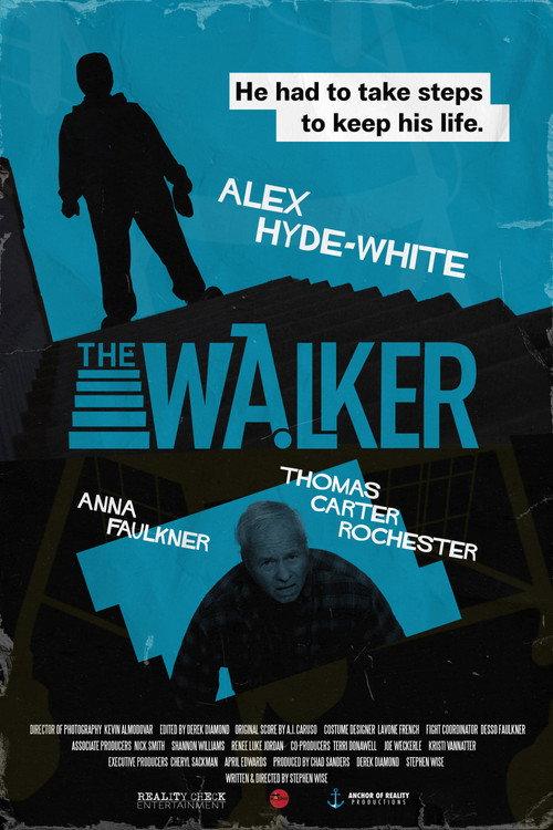 The Walker 2025 official movie poster