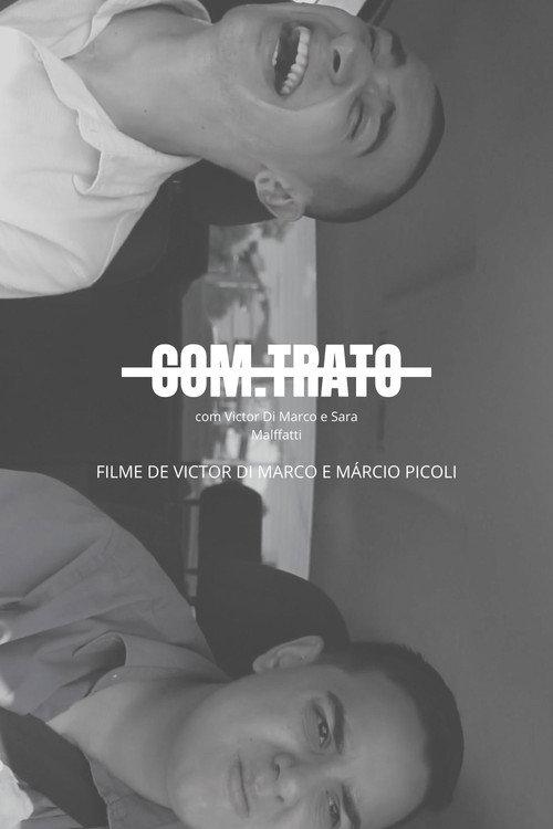 COM.TRATO 2019 official movie poster