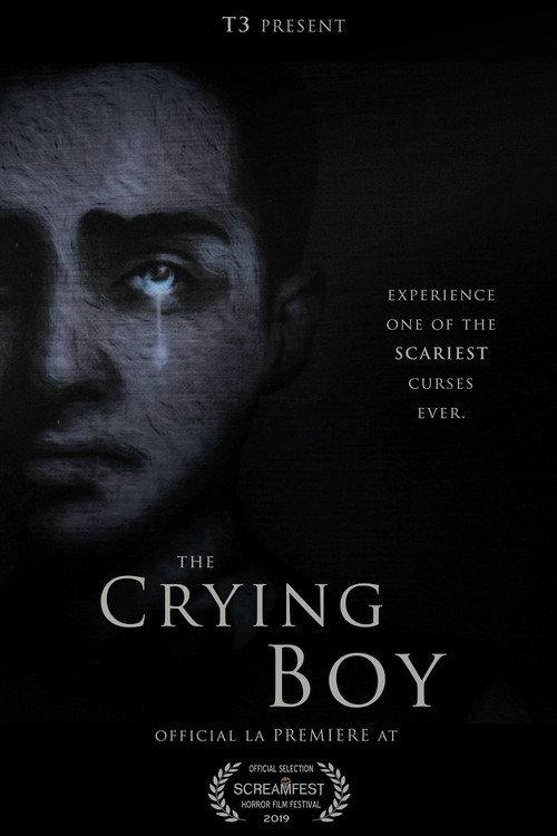 The Crying Boy 2019 official movie poster