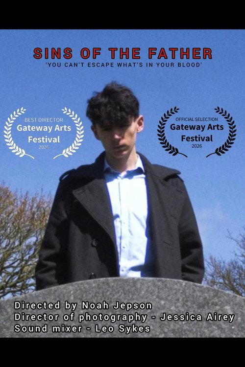 Sins of the father 2026 official movie poster