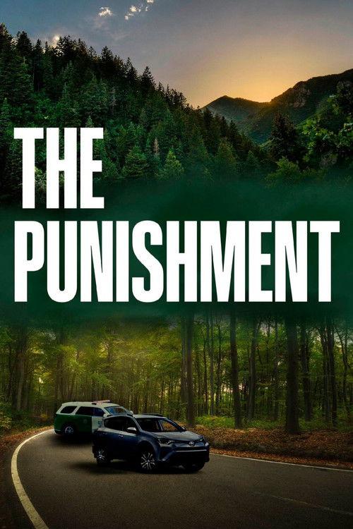 The Punishment 2022 official movie poster