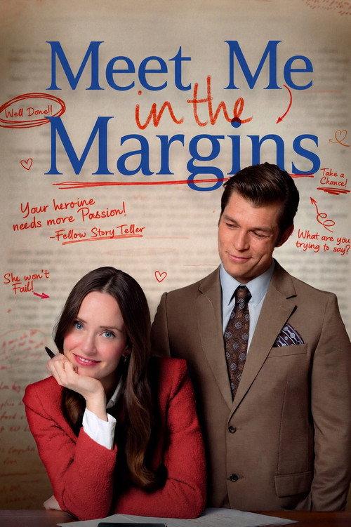 Meet Me in the Margins 2026 official movie poster