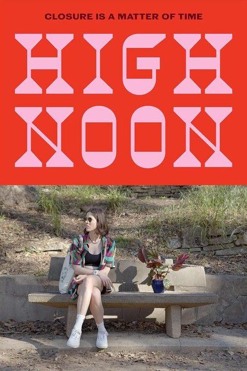 High Noon 2024 official movie poster