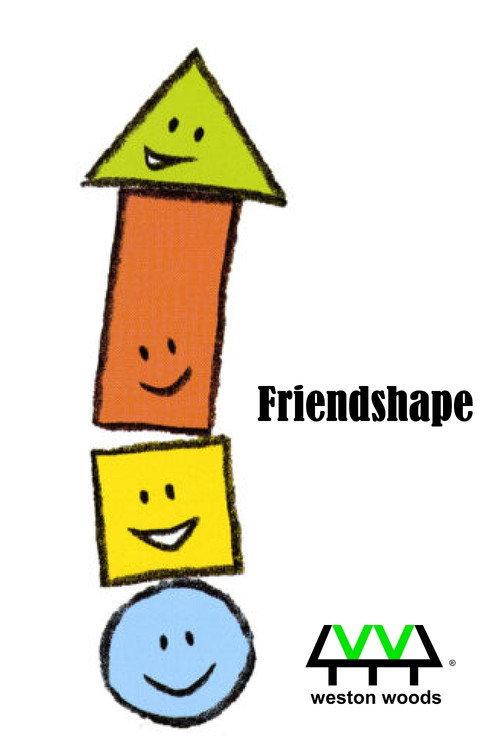 Friendshape 2017 official movie poster