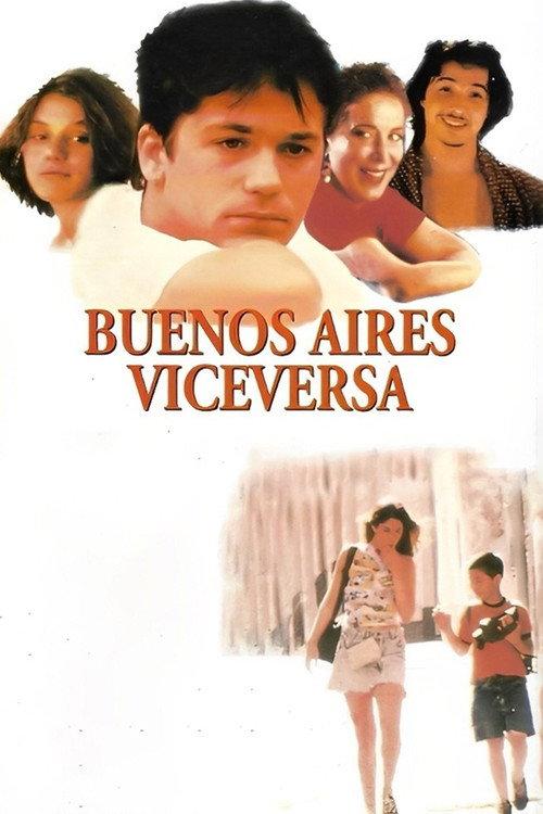 Buenos Aires viceversa 1996 official movie poster