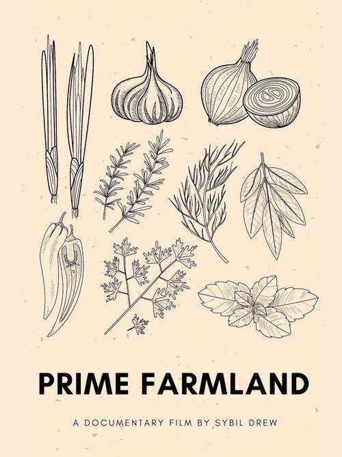 Prime Farmland 2020 official movie poster