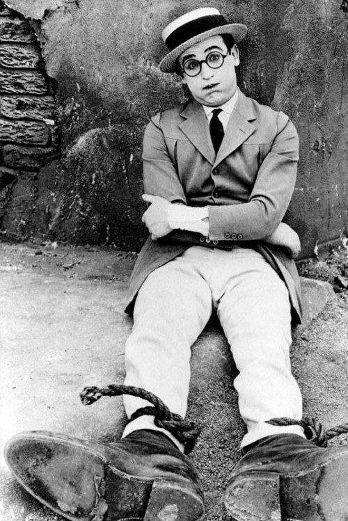 Harold Lloyd: Hollywoods zeitloses Comedy-Genie 2017 official movie poster