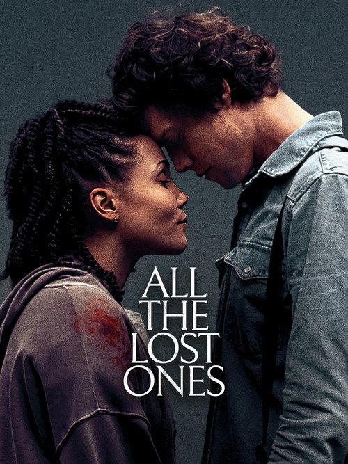 All the Lost Ones 2025 official movie poster