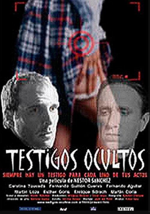 Hidden Witnesses 2001 official movie poster