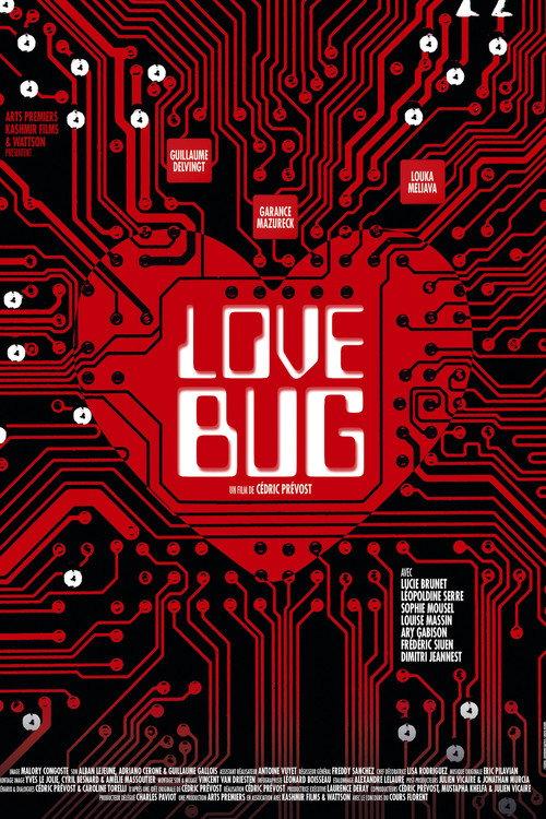 Love Bug 2021 official movie poster