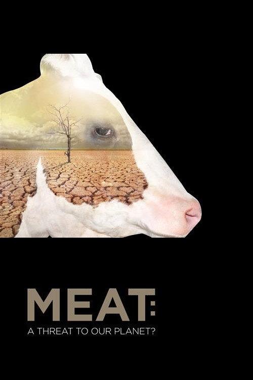 Meat: A Threat to Our Planet 2019 official movie poster