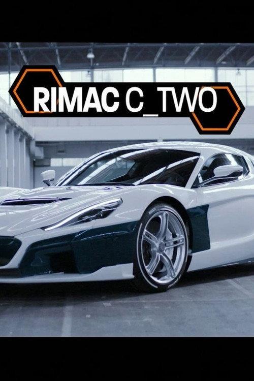 Rimac C_Two Nevera - Inside the Factory 2020 official movie poster