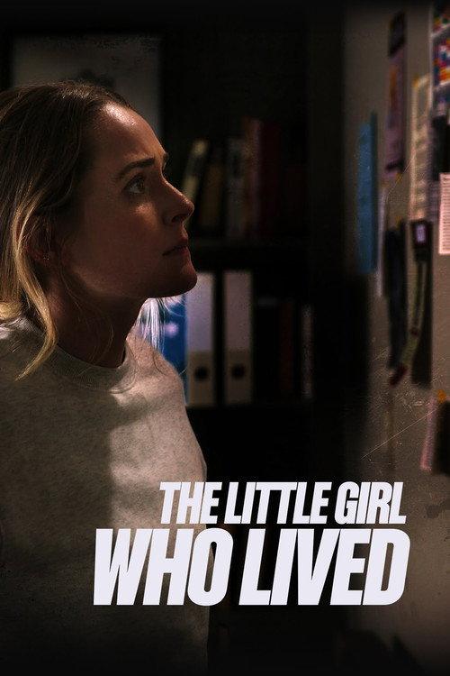 The Little Girl Who Lived 2025 official movie poster