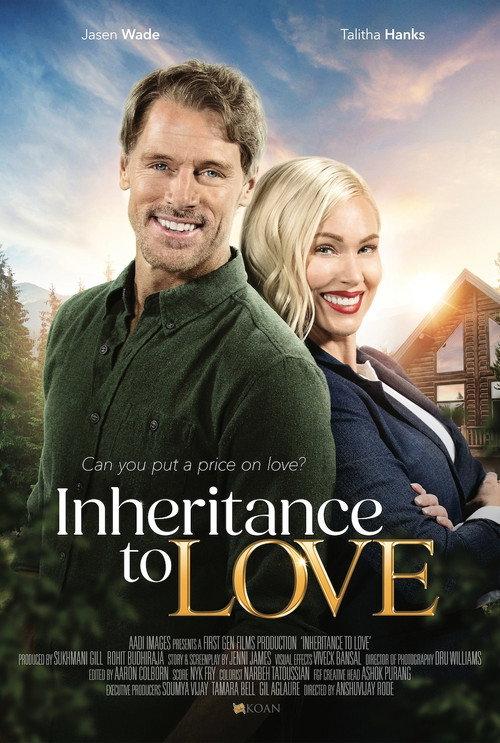 Inheritance to Love 2024 official movie poster