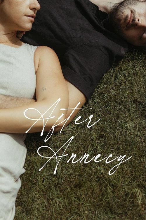 After Annecy 2024 official movie poster