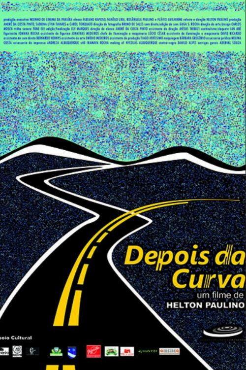 After the Curve 2009 official movie poster