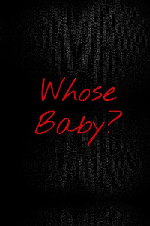 Whose Baby? 2016 official movie poster