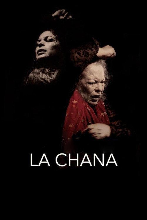 La Chana 2016 official movie poster