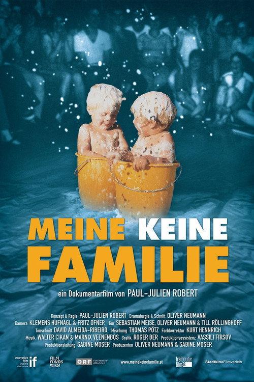 My Fathers, My Mother and Me 2012 official movie poster