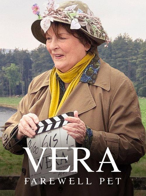 Vera, Farewell Pet 2025 official movie poster